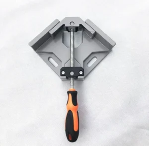 Adjustable 90 Degree Right Angle Clamp DIY Woodworking Tools for Assembly and Corner Clamping for Woodworking Projects