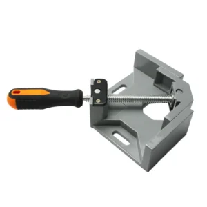 Adjustable 90 Degree Right Angle Clamp DIY Woodworking Tools for Assembly and Corner Clamping for Woodworking Projects