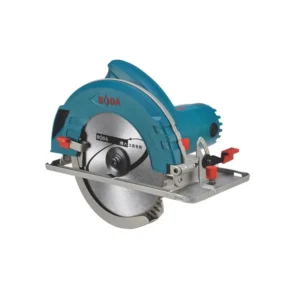 Adjustable Angle 45 Degree 90 Degree Durable 1350W Electric 7 Inch Handheld 180mm Blade Circular Saw Machine
