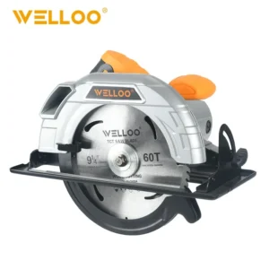 Adjustable Bevel Cutting Wood Cutting Machine Electric Circular Power Saw Machine