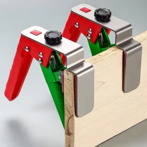 Adjustable Clamp for Cabinet Drawer Fast Fixing Removable for Woodworking Home Projects