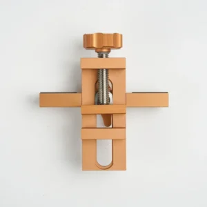 Adjustable DIY Cabinet Hardware Hole Locator Aluminum Alloy Jig Wood Working Tools for Drawer Door Handle Knobs Pulls OEM Clamp
