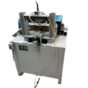 Adjustable High yield Multi segment Automatic Cross cutting Saw Blade Machine for Cutting Mixed Hardwood Logs