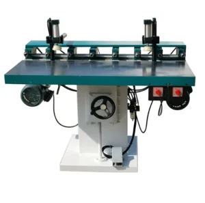 Adjustable Horizontal Multi axis Wood Drilling Machine for Drilling Splicing Furniture Processing Building Materials