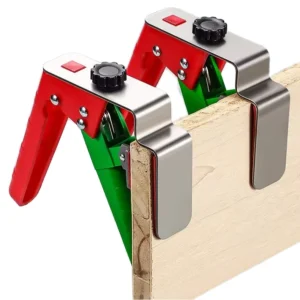Adjustable Iron Clamp for Cabinet Drawer Fast Fixing Removable Assembly Tool for DIY Woodworking Home Projects Customized OEM