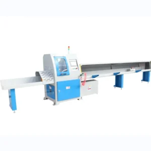 Advanced Automatic Wood Cross Cut Off Saw With Safety Cover
