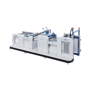 Advanced High-Efficiency Automatic Thermal Laminating Machine for Paper Products SW-820