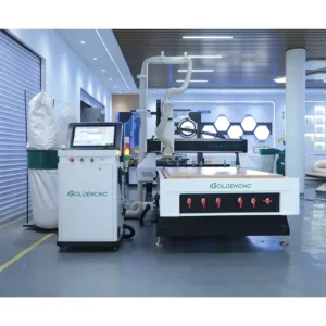 Advanced Intelligent Wear resistant G8 ATC CNC Machining Center High Performance Wood Processing Router for Kitchen Cabinet