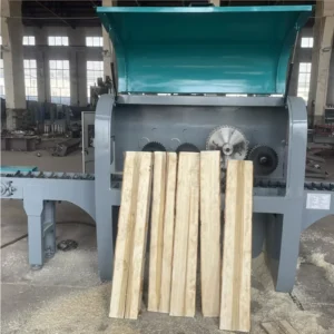 Advanced Multi Rip Log Saw for Fast and Accurate Cuts in Outdoor Construction Sites