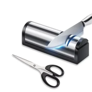 Advanced Universal Electric Knife Sharpener Professional 4 in 1 Knife Sharpener Scissors Slot Electric Knife Sharpener