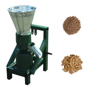 Agriculture Biomass Pellet Processing Making Machine
