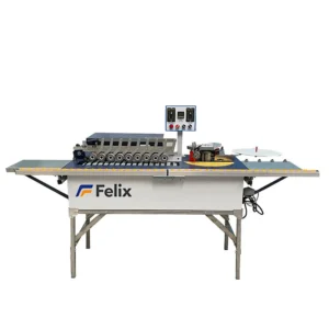 All Automated Edge Banding Machine for Edge Banding Portable Auto Wood Working Banding