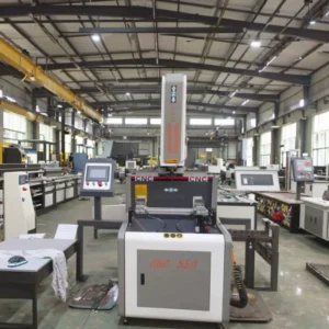 All in One CNC Wood Boring Machine Ideal for Furniture Hinge Mortising Door Lock and Window Door Hole Drilling