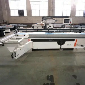 Altendorf Wood CNC Sliding Table Panel Saw for Woodworking Cutting Machine