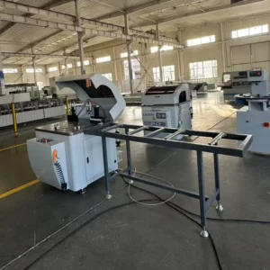 Alu-alloy Multi-Function Single Head Saw