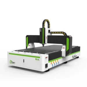 Aluminum Composite Panel Cutting CNC Router Machine 1325 3 Axis DSP Mach3 Control Single Stepper Servo Motor
