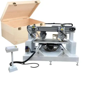 Aluminum Composite Panel Grooving Machine CNC V Groove Cutting Machine