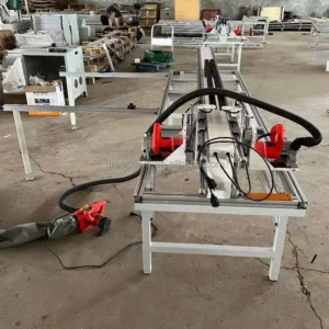 Aluminum Composite Panels Cutting Grooving Machine Aluminum Composite Panel Saw Machine