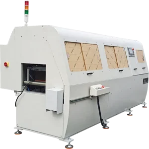 Aluminum Cutting Saw Blade Machine High Speed Precision Cutter for Alloy Profiles Industrial Fabrication