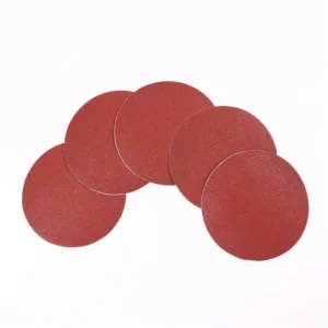 Aluminum Oxide Sanding Disc Dry Grinding Sandpaper Abrasive Paper for Sanding & Polishing