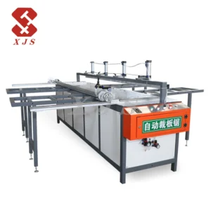 Aluminum Plate Cutting Machine Precision Cutting Machine Plate Saw Sliding Table Panel Saw Machine