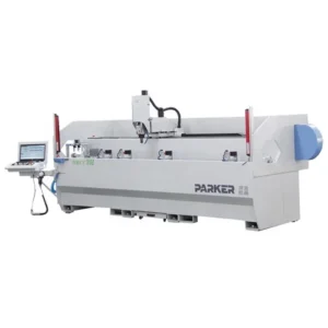 Aluminum Profile CNC Drilling and Milling Machine