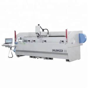 Aluminum Profile CNC Drilling and Milling Machine Vertical Aluminum CNC 3 Axis Machining Centre 3000 1500 380V
