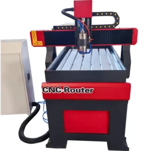 Aluminum Three Axis Wood CNC Router 6090 3D Mini CNC Router Desktop Wood Engraver Wood Cutting Milling Machine