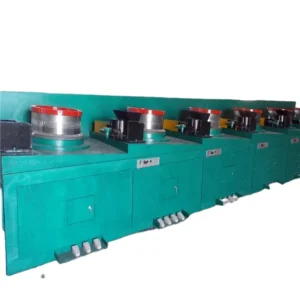 Aluminum Wire Low Carbon Steel Wire Copper Wire Automatic Straight Line Wire Drawing Machine