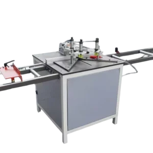 Aluminum Wood Profile Cutting Machine Aluminum Profile Corner Cutting Machine