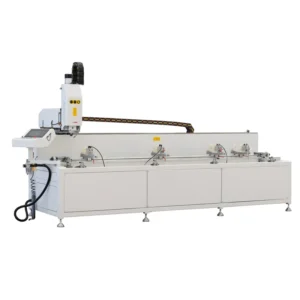 American Aluminum Frame CNC Milling and Drilling Machine