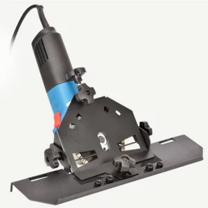 Angle Grinder Tile Chamferer Bevel Chamfering Machine Angle Trimming Machine 45 Degree Angle Grinder Chamfering Cutting Tool