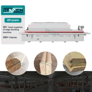 Arc Edgebanding Machine 45 Degree Kitchen Cabinet Pvc Bevel Straight Fully Automatic Edge Bander Edging Banding Machine