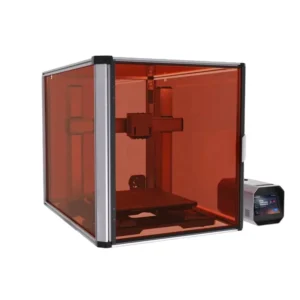 Artisan 3-in-1 Large Size Automatic Dental 3D Printer Enclosure Laser Engrave CNC Cutting Machine PLA