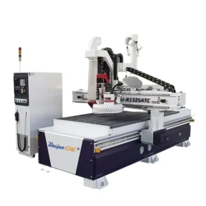 Atc Wood Cnc Router Et2060 Automatic Tool Changer 12 Piece for 3d Carving Cnc for Wood Door Cabinet