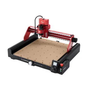 AtomStack C4 Pro Offline Control 40x40cm Milling Engraving Machine for Plastic Metal Glass MDF for 3D Carving Artwork