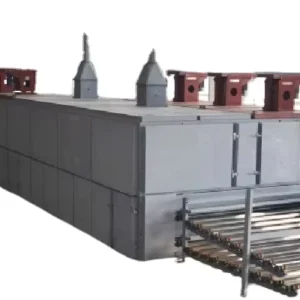 Aurtomatic Veneer Dryer Machine for Wood Based Panels Machinery