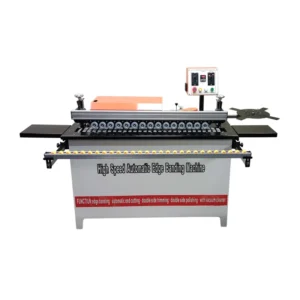 Auto Edge Banding Machine High Quality Factory Sales Small Edge Banding Machine Factory Supply Edge Bander