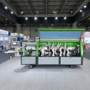 Auto Edge Banding Machine With 6 Function