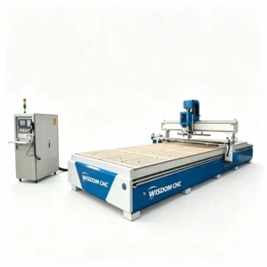 Auto Tool Change CNC Router ACP ACM Aluminum Composite Panel Cutting Grooving Engraving Machine for Curtain Wall Decoration