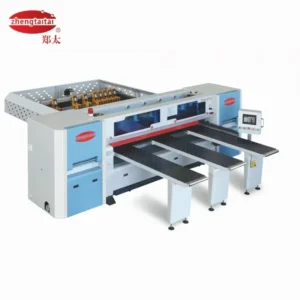 Automated Panel Cutting Machine CNC Electronic Panel Dividing Saw