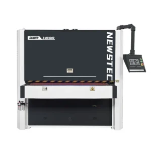 Automatic 1600mm Sheet Metal Deburring Machine Metal Sanding Machine Metal Plane Polishing And Grinding Machine With CE