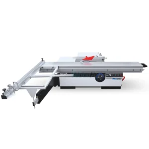 Automatic 3200MM Panel Saw Machine Wood ABS Board Precision Cutting Plate Saw Sliding Table Saw Woodworking