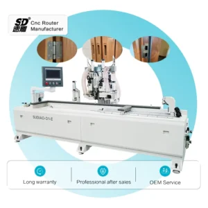 Automatic 3D CNC Routeur 1325 Wood Engraving Carving Cutting 3 Axis CNC Wood Carving Machine