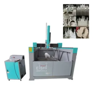 Automatic Wood EPS Foam 4 Axis CNC Engraving Machine 2D 3D Sculpture CNC Router With CE Certificate