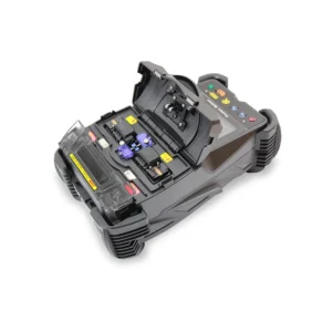 Automatic 6 Second Fast Splicing Optical Fiber Fusion Splicer Machine for FTTH