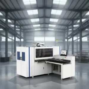 Automatic 6 Sided Vertical Horizontal Boring CNC Drilling Machine with PLC Control Woodworking Machinery 380V 1 Year Warranty