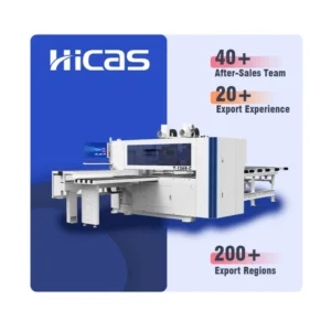 Automatic 6 Sides CNC Drilling Woodworking Machine for Wooden Furniture Production
