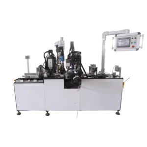 Automatic Aluminum Profile Drilling Tapping and Cutting Machine