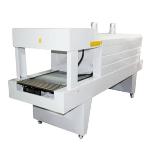 Automatic BS-6040 PVC PP POF PE Film Shrink Packaging Machine Wrapping Machine